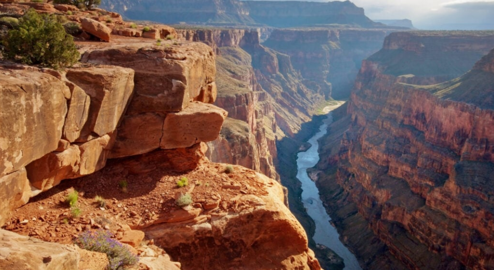 The Grand Canyon, United States